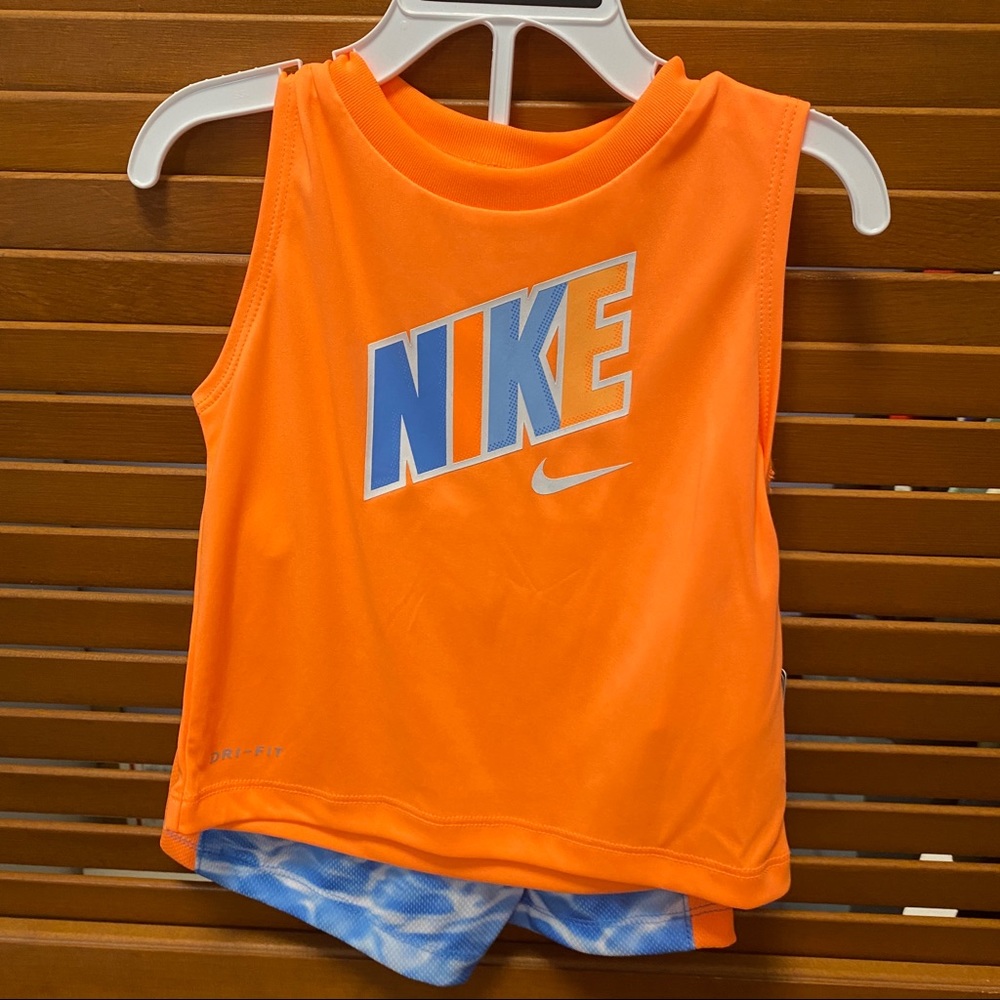 Toddler Boys Nike Outfit! Nwt